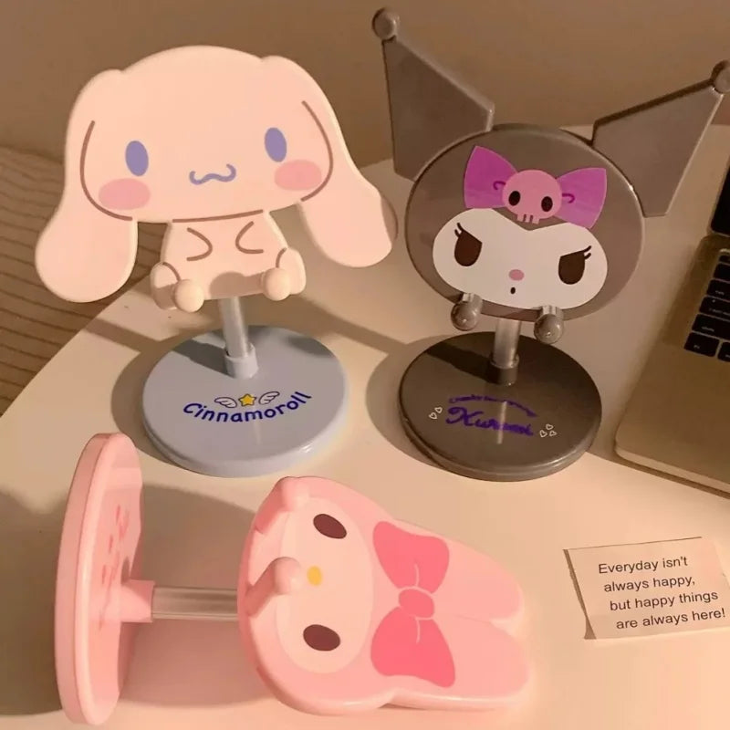 Cute Anime Phone Stand