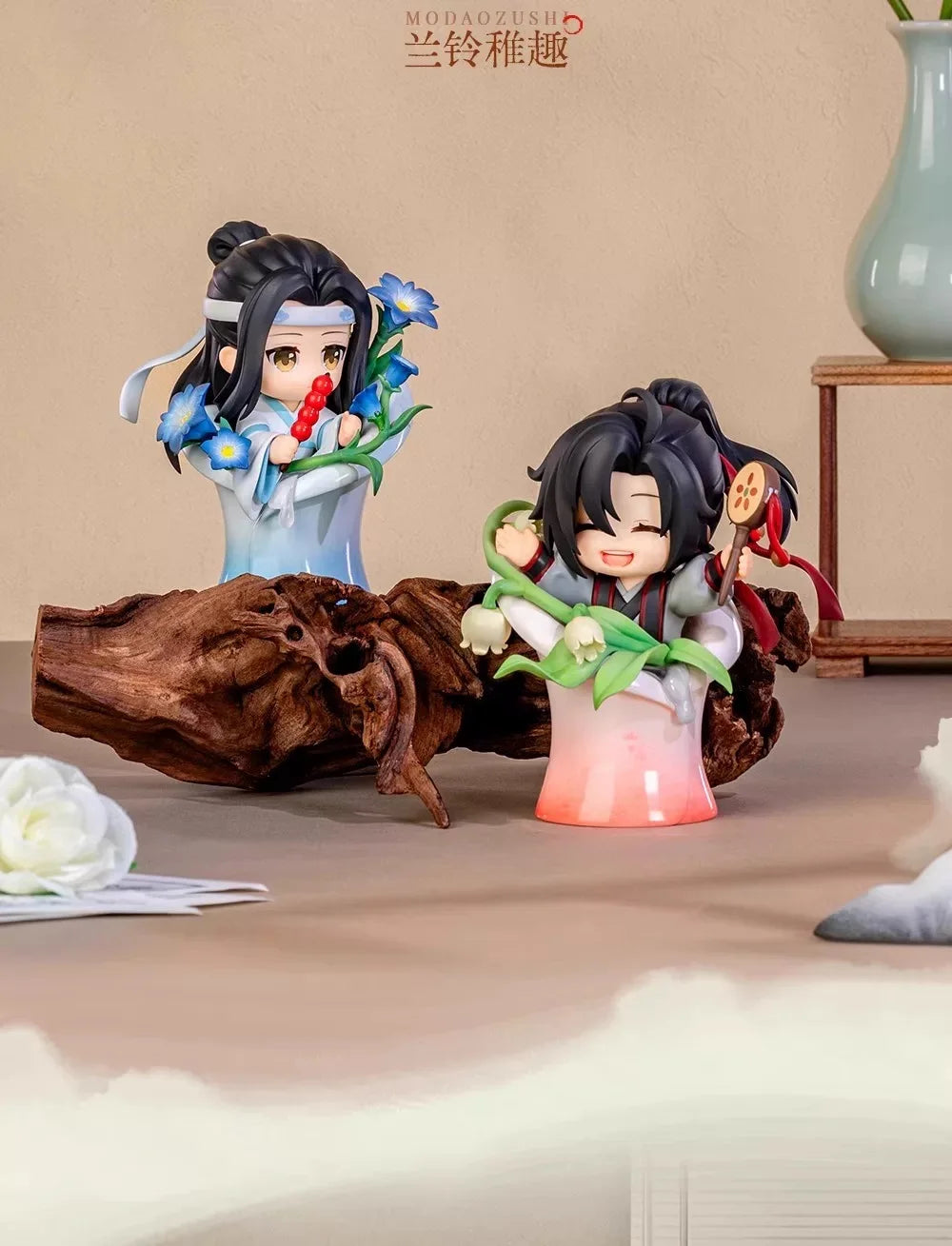 Mo Daozu Stone Porcelain Blind Box