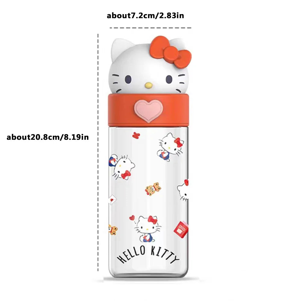 Sanrio Hello Kitty Kawaii Water Pot