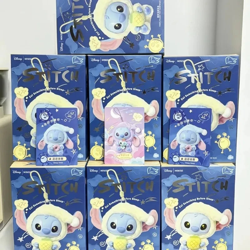 New Stitch Before Sleep Blind Box