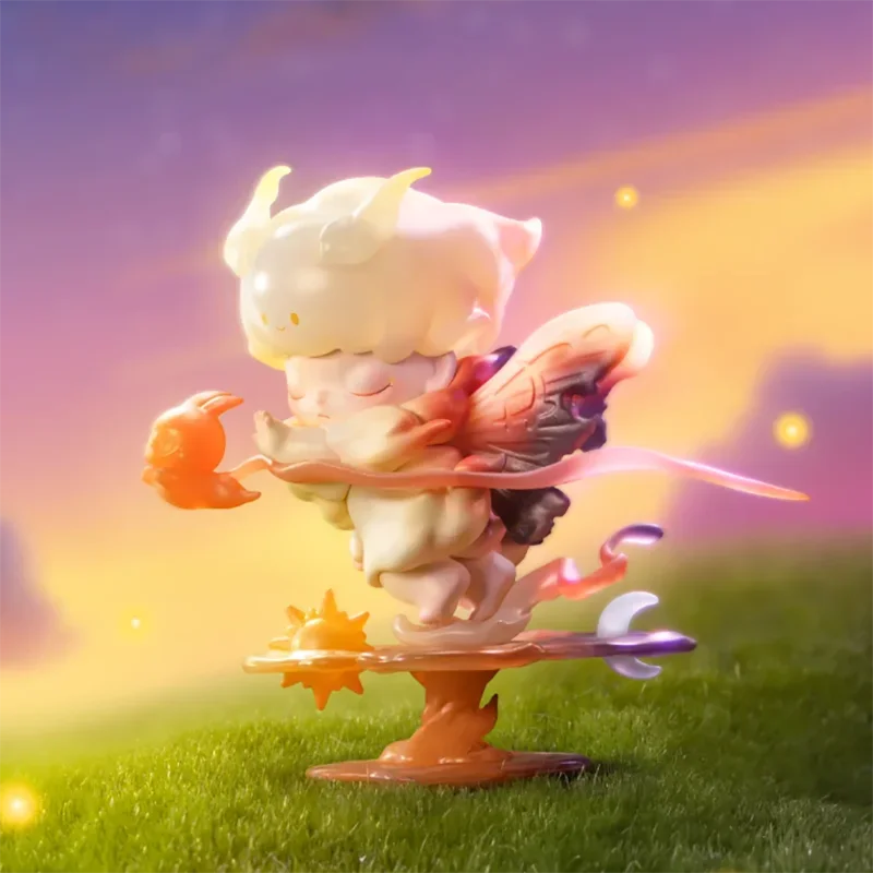 Mokoko Anime Blind Box