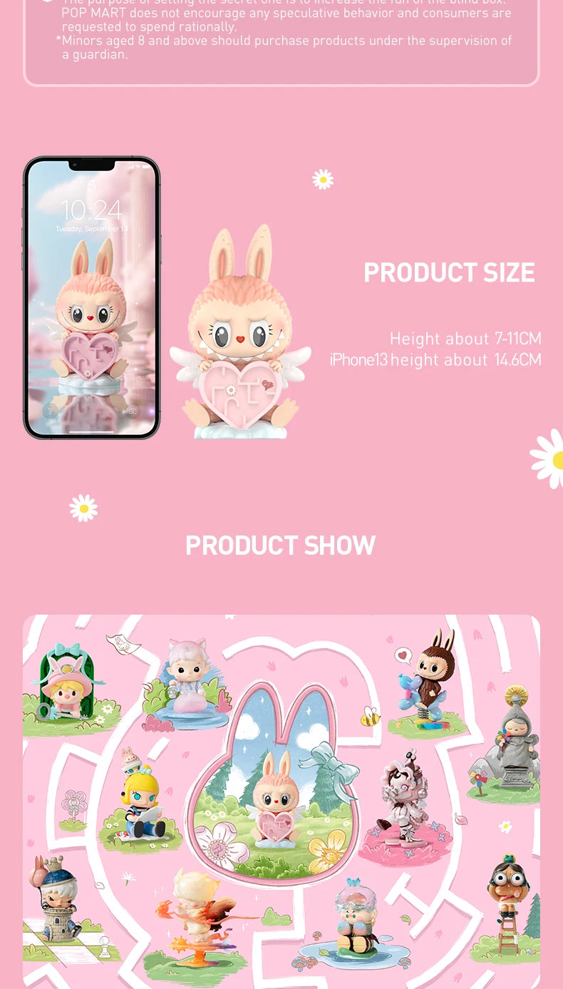 Mokoko Anime Blind Box