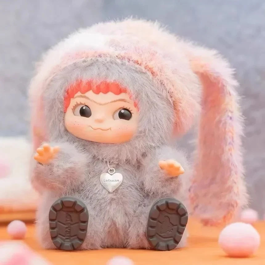 Wakuku Fuzzy Trendy Blind Box