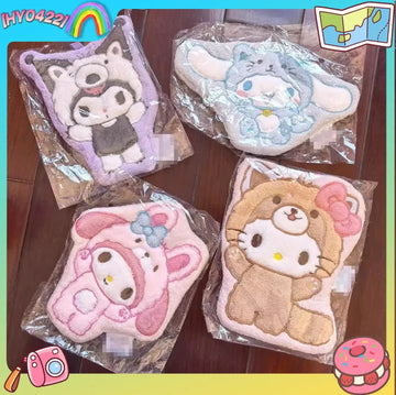Hanging Soft Cute Hand Towel