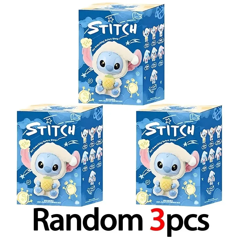 New Stitch Before Sleep Blind Box