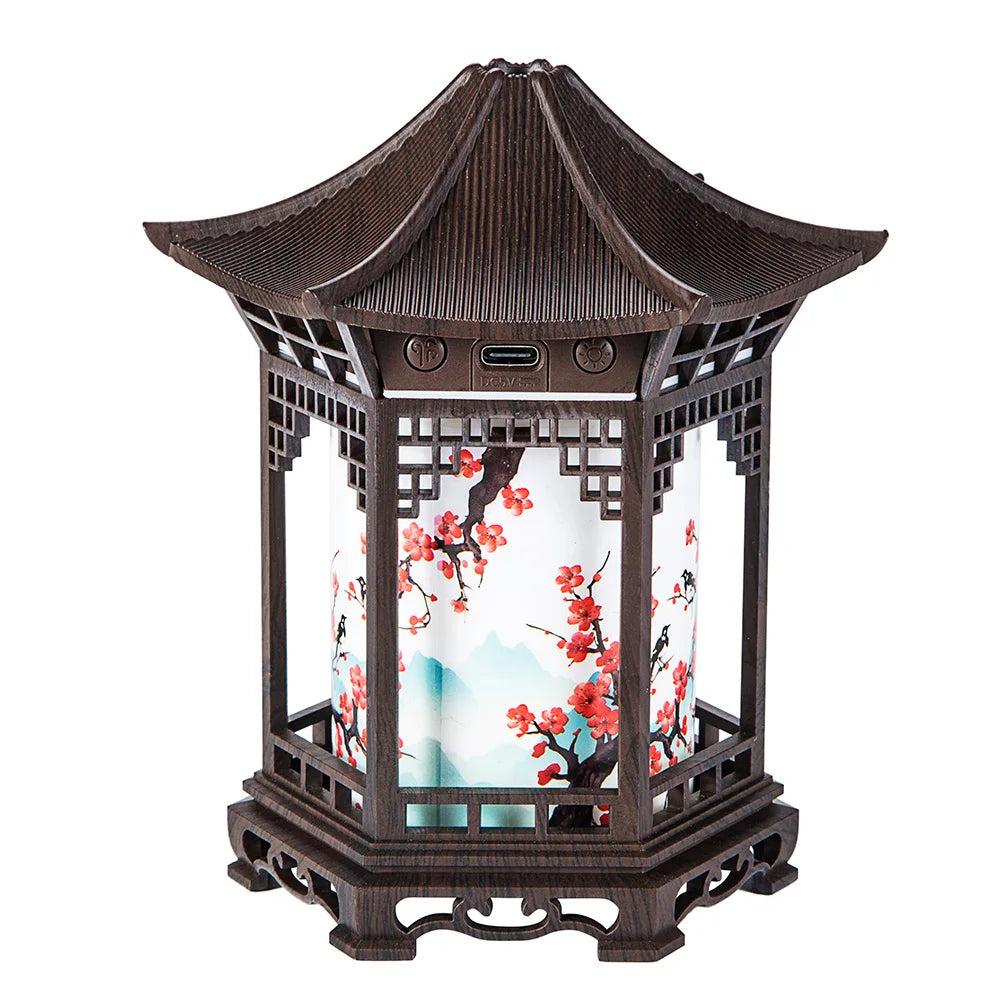 Pavilion Humidifier Night Light