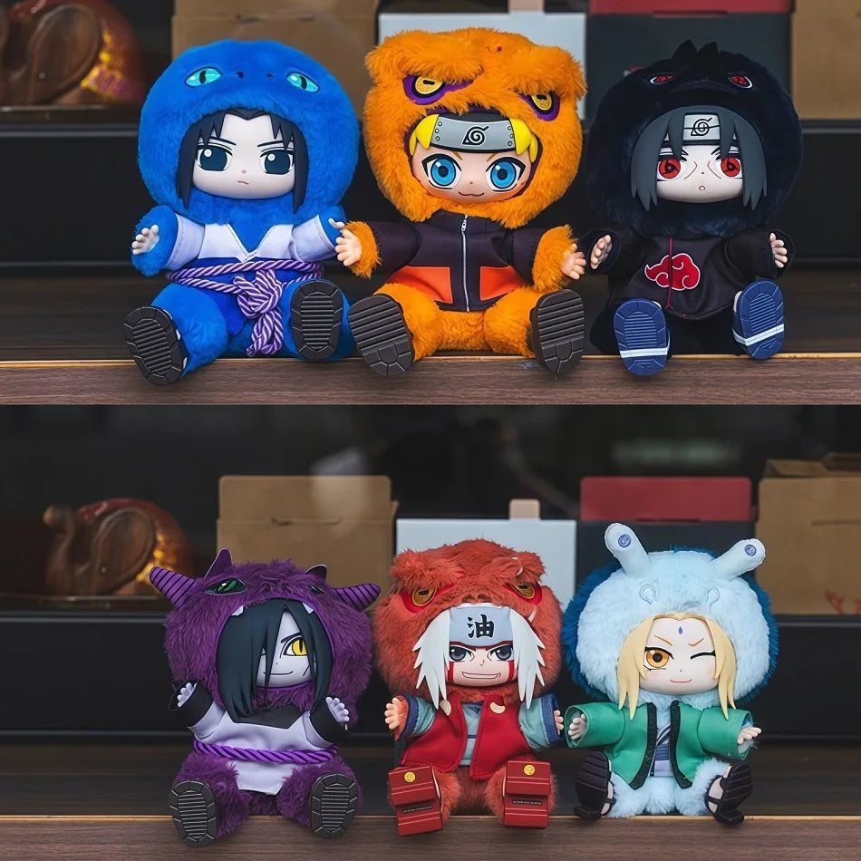 Naruto Vinyl Plush Blind Box