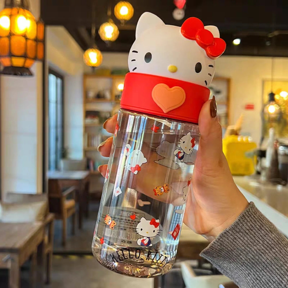 Sanrio Hello Kitty Kawaii Water Pot