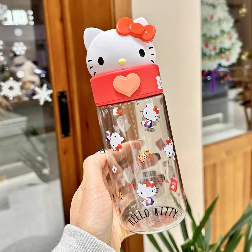 Sanrio Hello Kitty Kawaii Water Pot