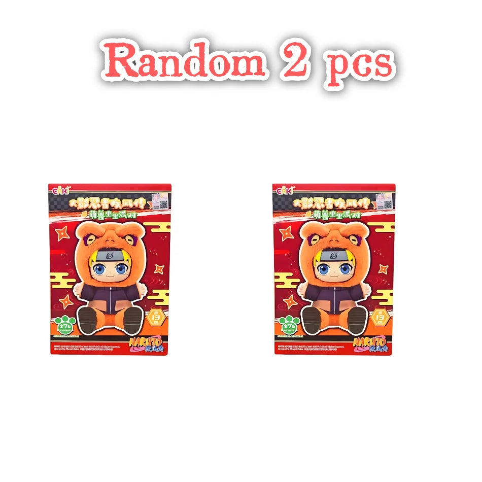 Naruto Vinyl Plush Blind Box