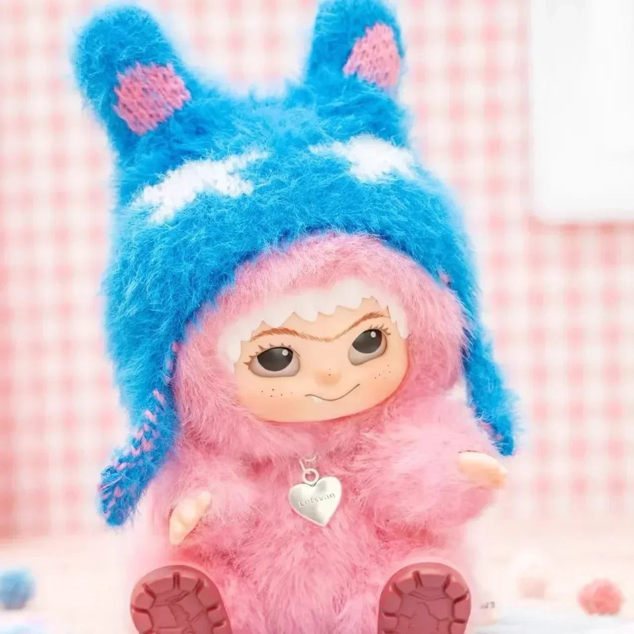 Wakuku Fuzzy Trendy Blind Box