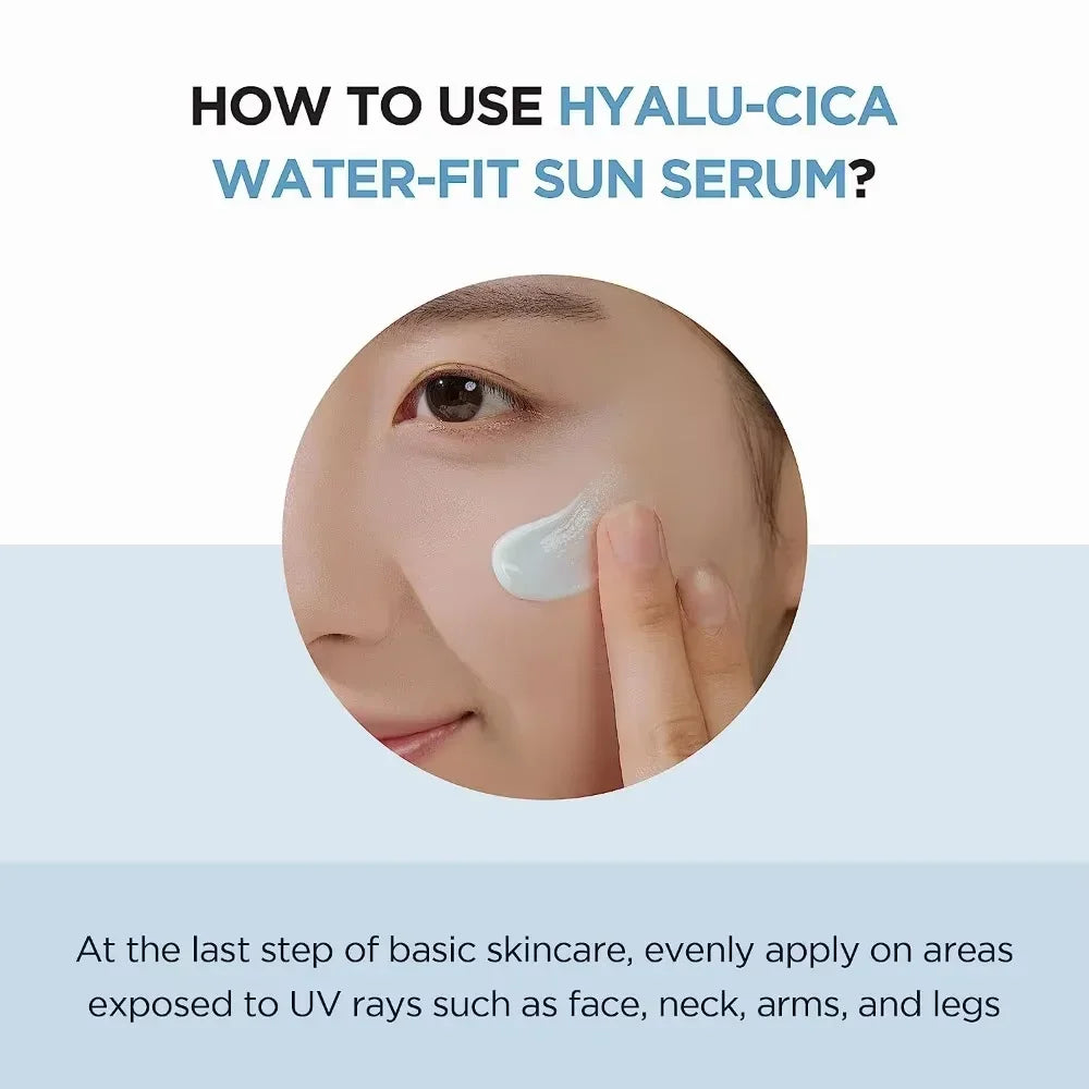 Sensitive Skin Centella Sun Serum