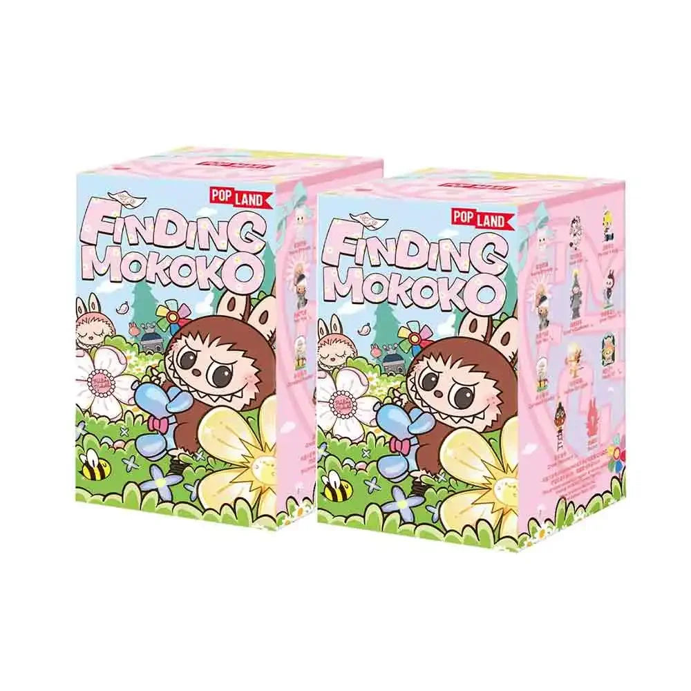 Mokoko Anime Blind Box