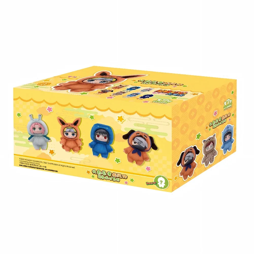 Eaki Shippuden Naruto Blind Box