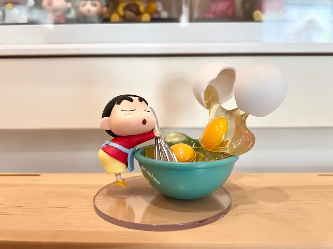 Anime Xiaoxin Dishes Blind Box