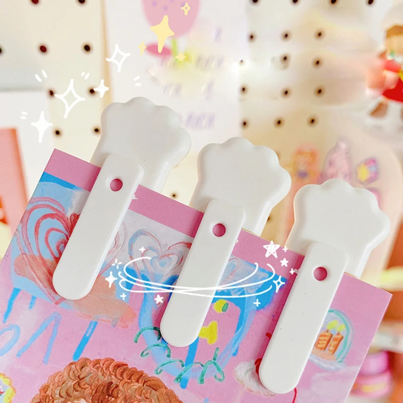 Kawaii Mini Cute Cat Paw Utility Knife