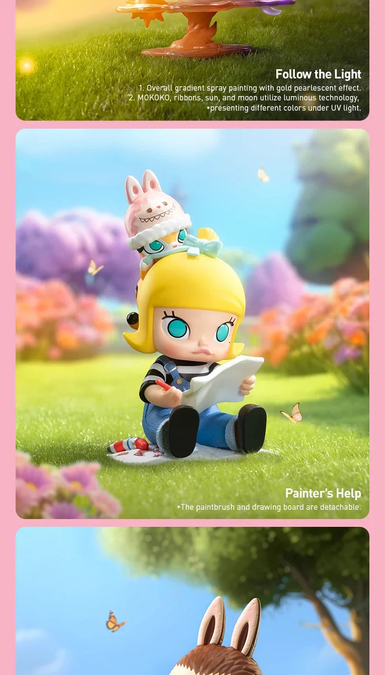 Mokoko Anime Blind Box