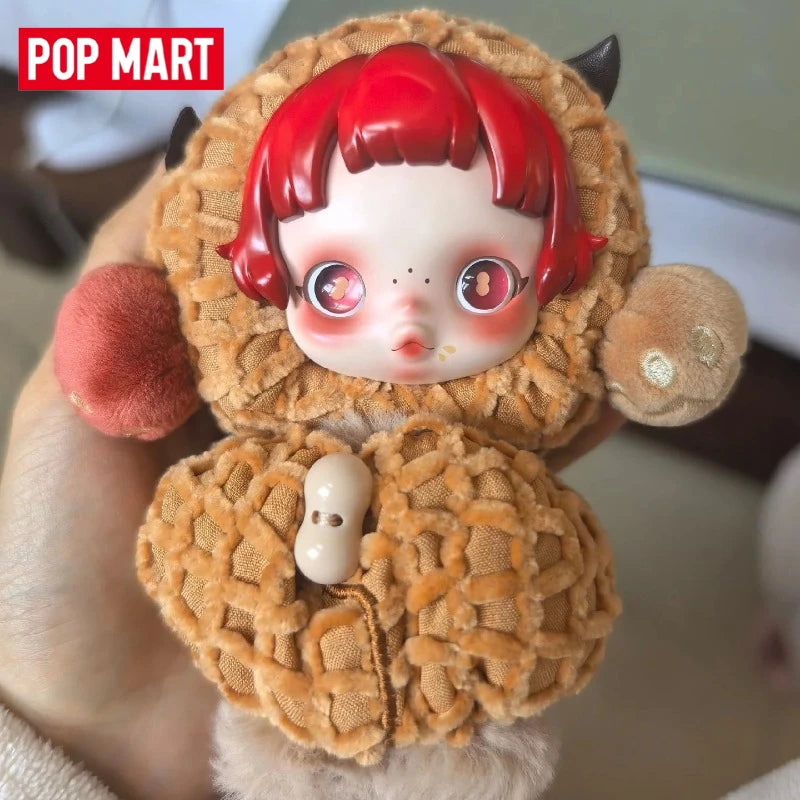 Popmart Halloween Xmas Blind Box