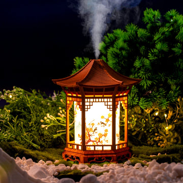Pavilion Humidifier Night Light