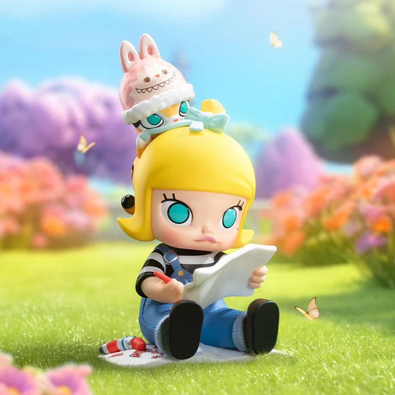 Mokoko Anime Blind Box