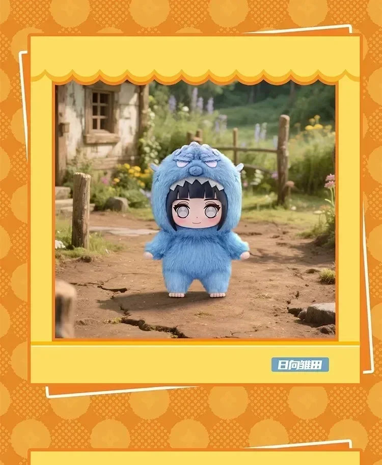 Eaki Shippuden Naruto Blind Box