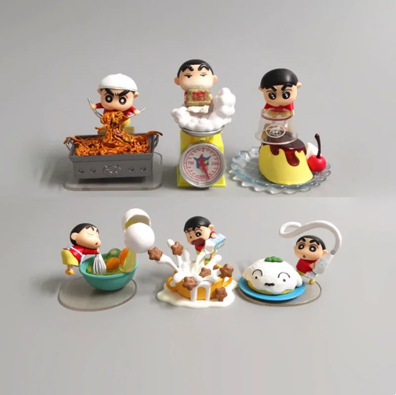 Anime Xiaoxin Dishes Blind Box