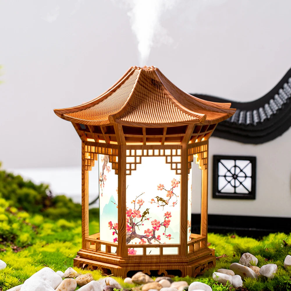 Pavilion Humidifier Night Light