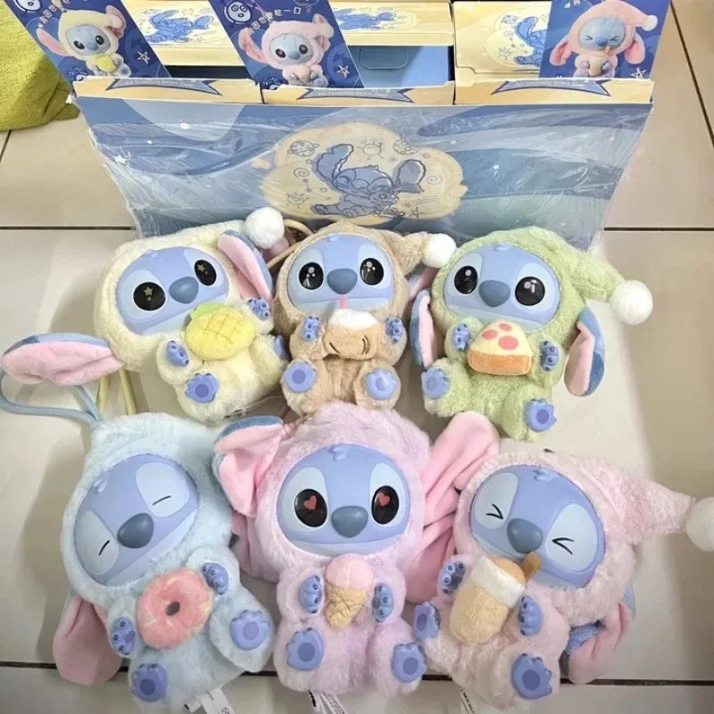 New Stitch Before Sleep Blind Box