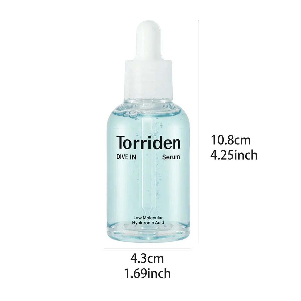 K-Beauty Torriden Serum