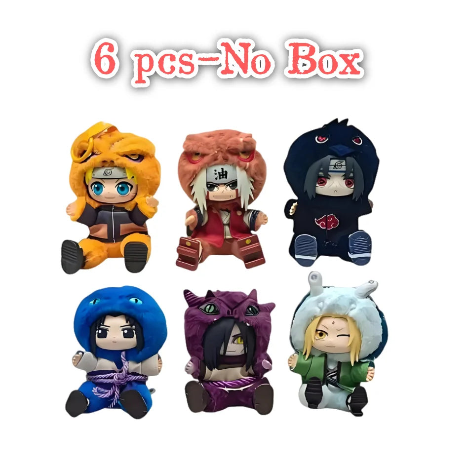 Naruto Vinyl Plush Blind Box