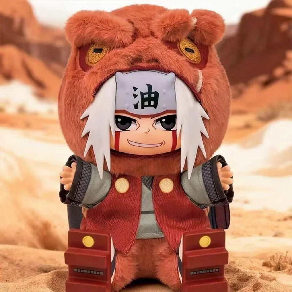 Naruto Vinyl Plush Blind Box