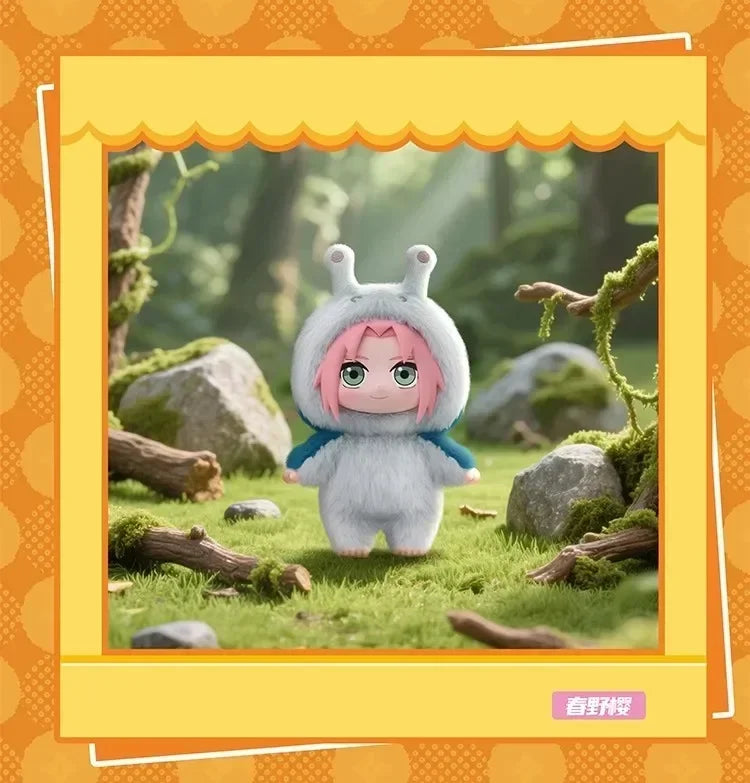 Eaki Shippuden Naruto Blind Box