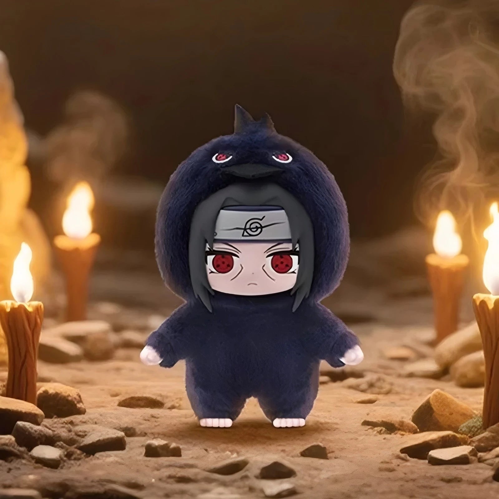 Eaki Shippuden Naruto Blind Box