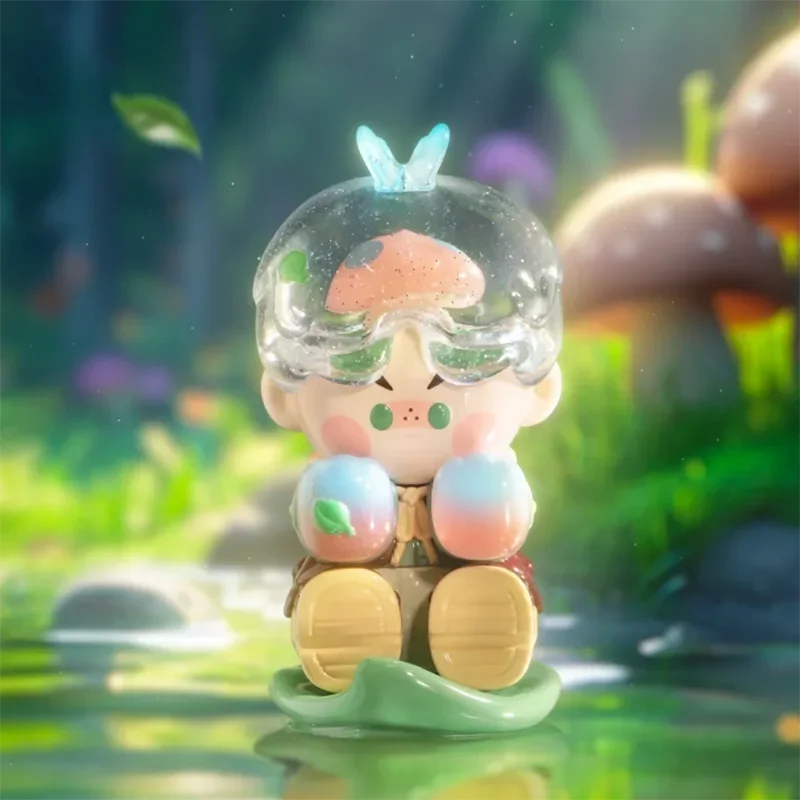 Mokoko Anime Blind Box