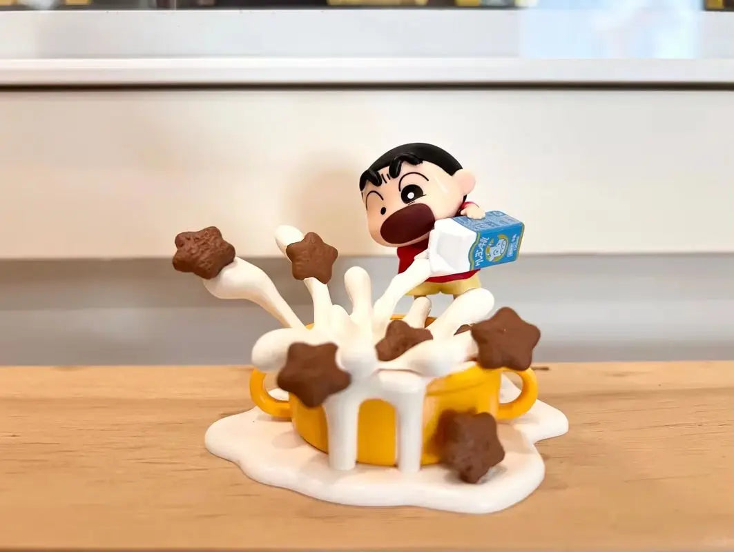 Anime Xiaoxin Dishes Blind Box
