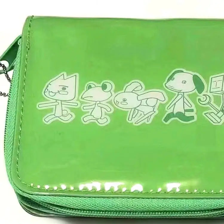 Kawaii Toro Cat Classic Coin Purse
