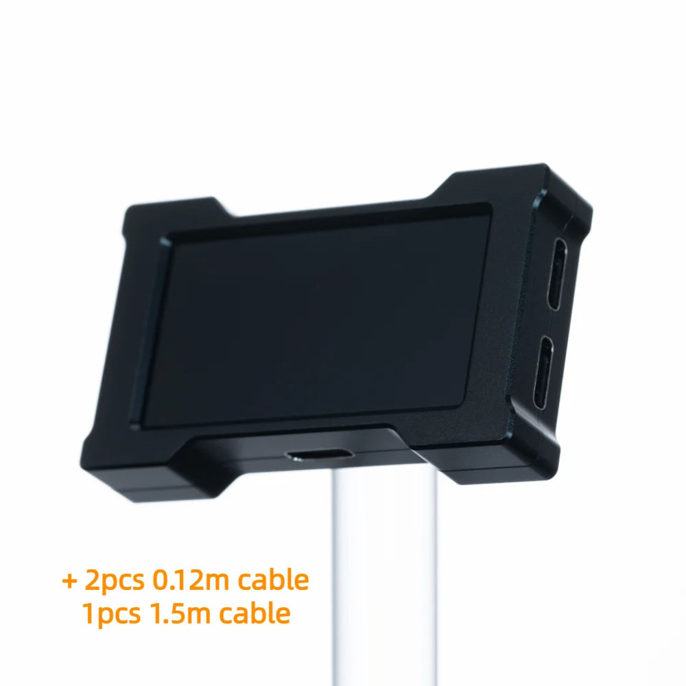 ZNEO Gaming USB Hub Desk Setup