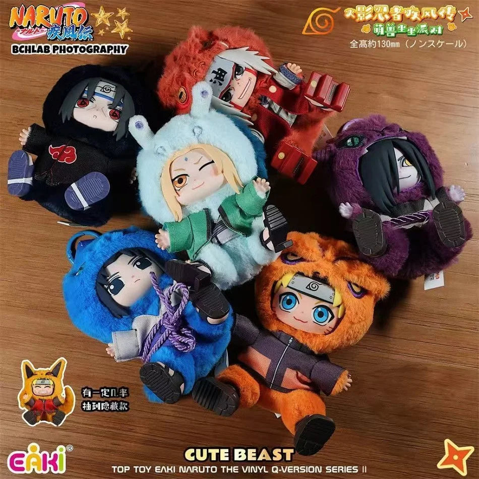 Naruto Vinyl Plush Blind Box
