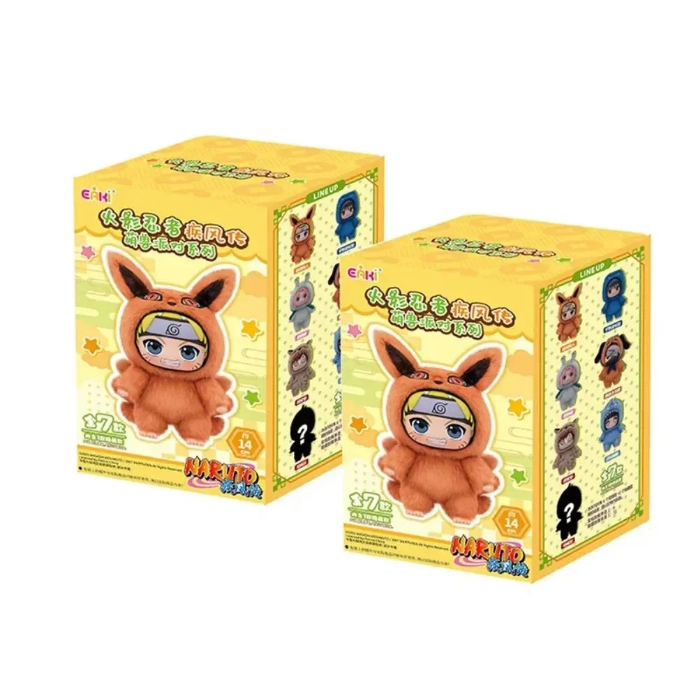 Eaki Shippuden Naruto Blind Box