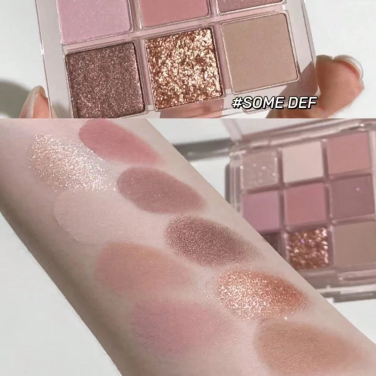 K-Beauty 3CE Multi Eye Color Palette