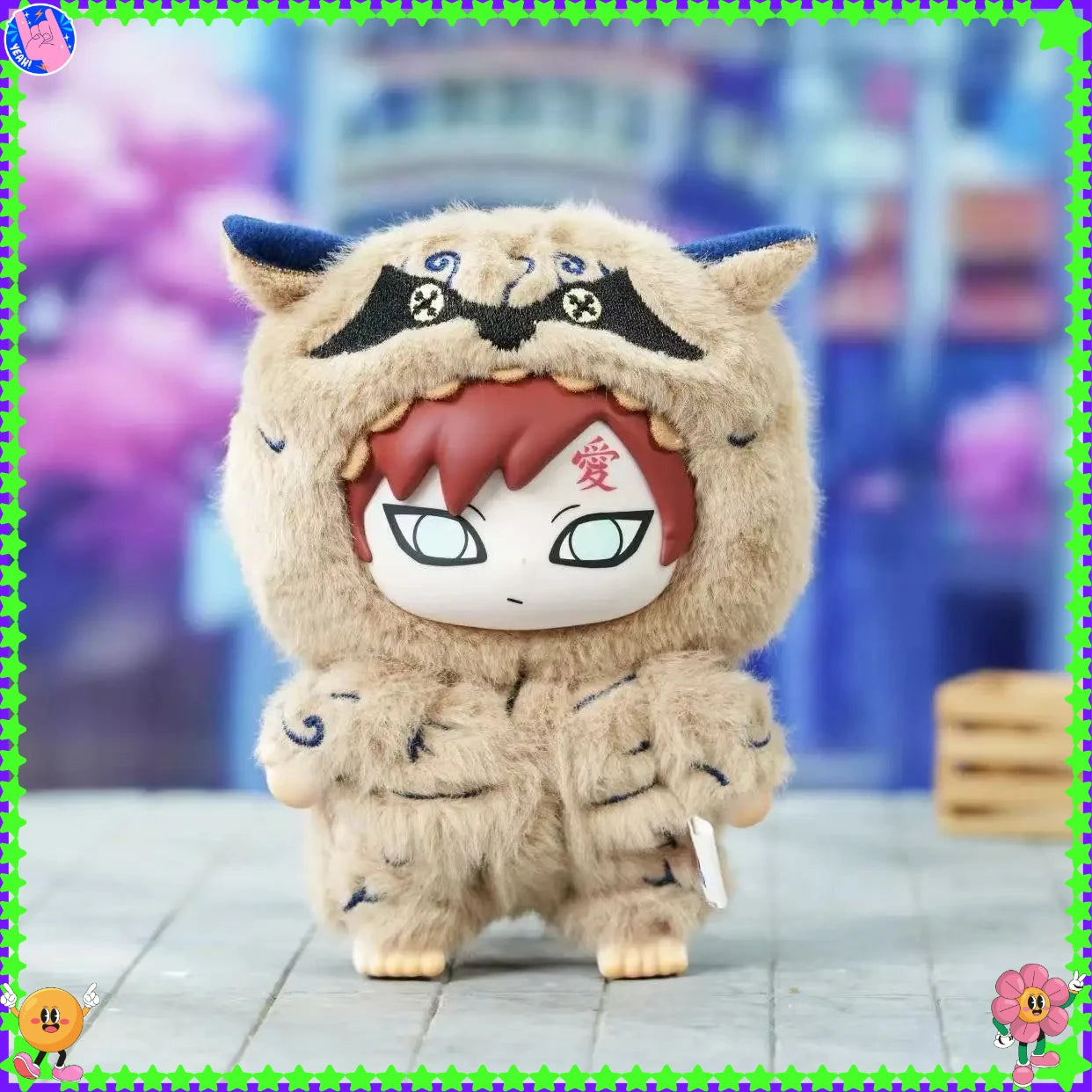 Shippuden Beast Cute Blind Box