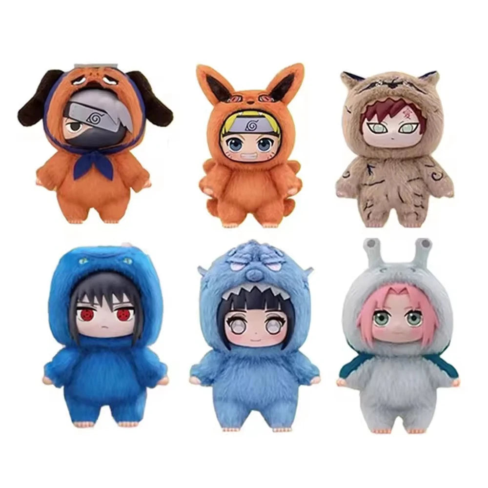Eaki Shippuden Naruto Blind Box