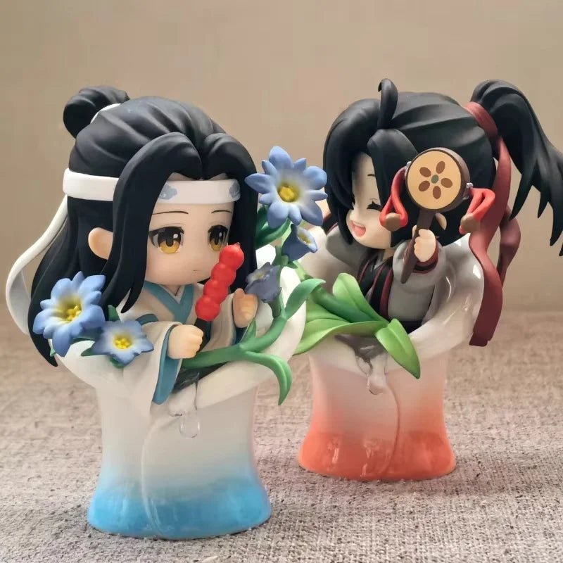 Mo Daozu Stone Porcelain Blind Box