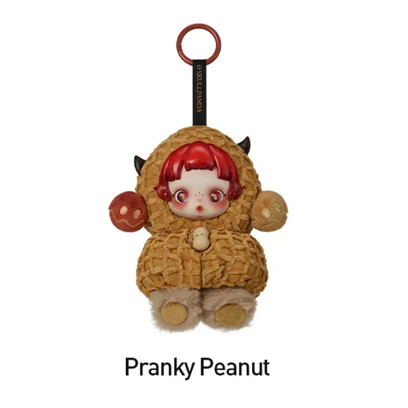 Popmart Halloween Xmas Blind Box