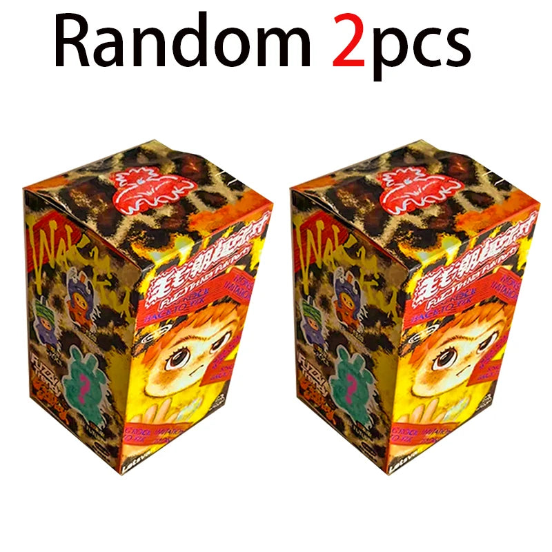 Wakuku Fuzzy Trendy Blind Box