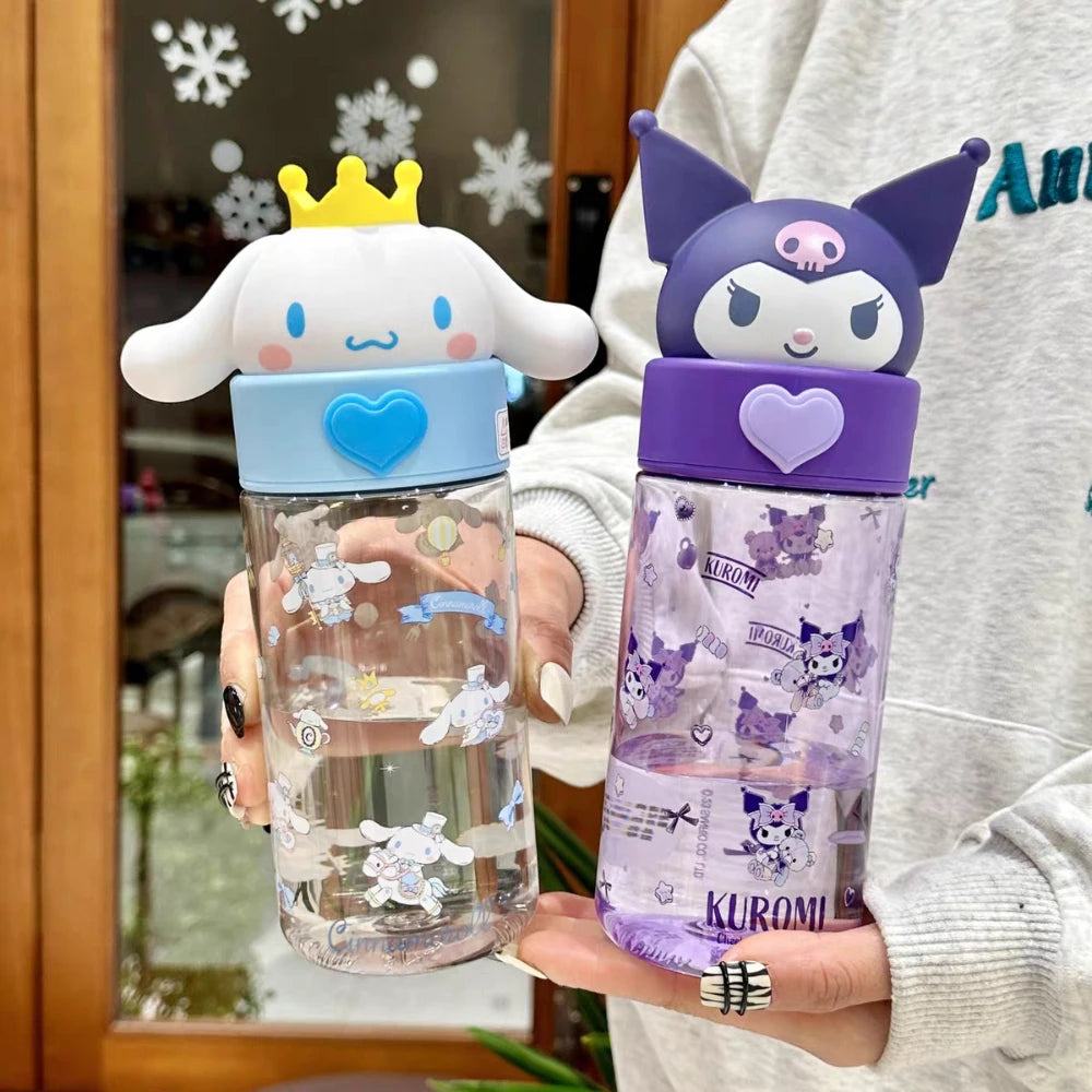 Sanrio Hello Kitty Kawaii Water Pot