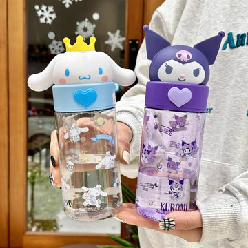 Sanrio Hello Kitty Kawaii Water Pot