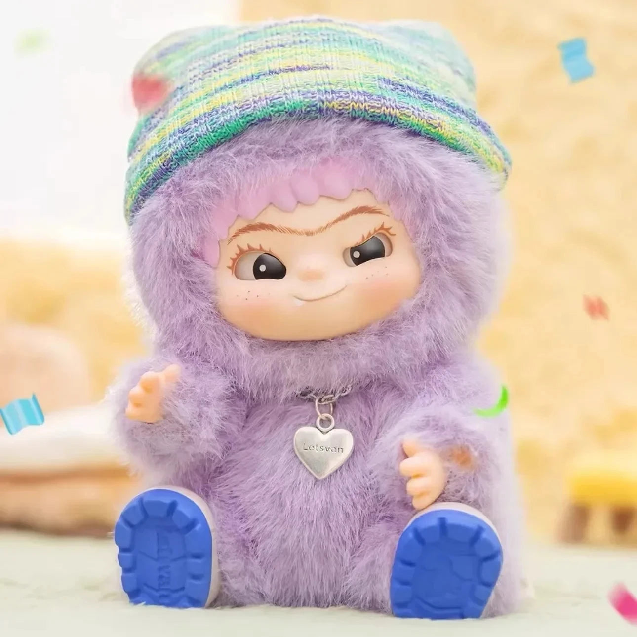 Wakuku Fuzzy Trendy Blind Box