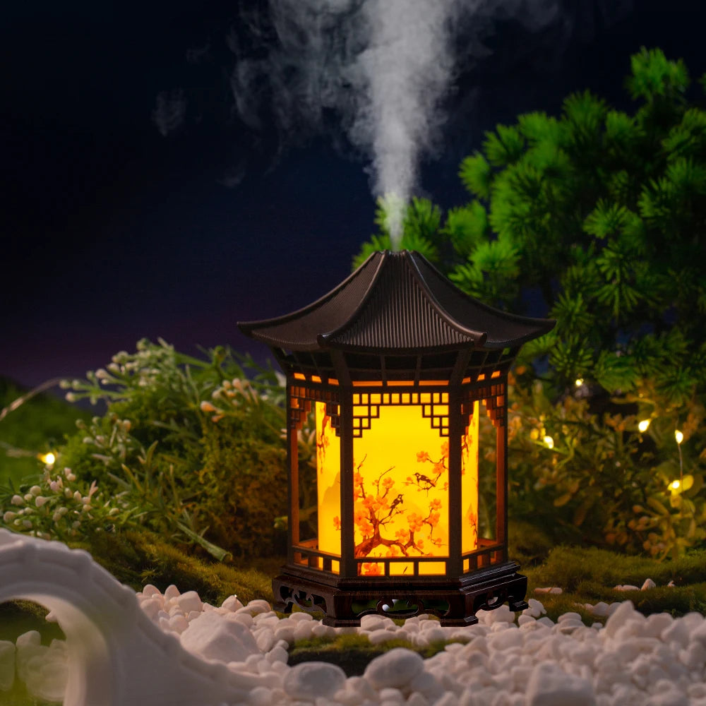 Pavilion Humidifier Night Light