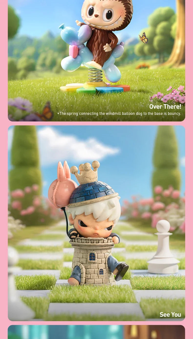 Mokoko Anime Blind Box